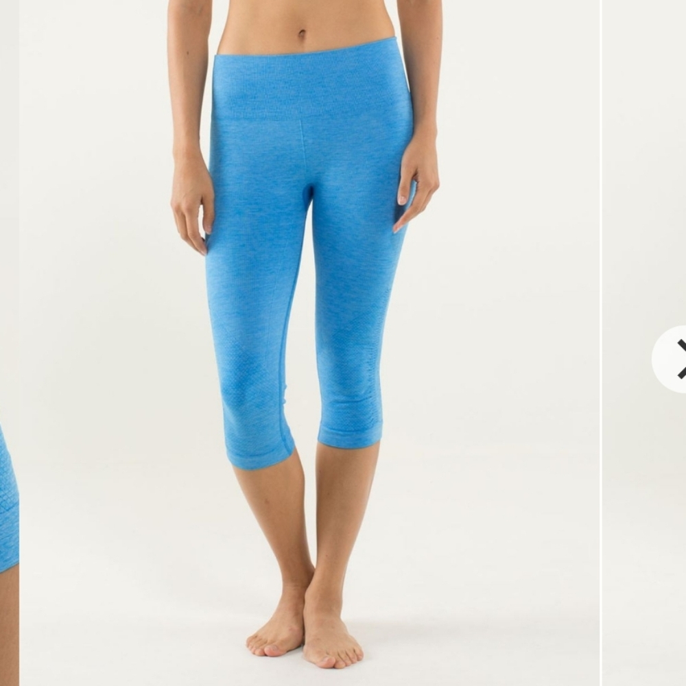 Lululemon In The Crop II